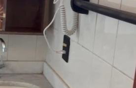 TRIPLEX piscina churrasqueira lava e seca Wi-Fi e 2 TVs em Condomínio com 90m2 no centro de Ubatuba - Foto 20