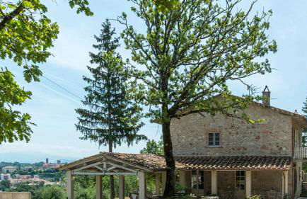 Villa La Corte 6 in Montecastrilli - Foto 17