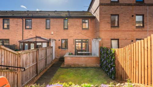 Henderson House - West End 3 Bedroom Family Home - Foto 3, Garden