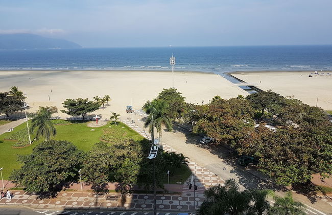 Apartamento em frente a Praia Santos - Photo 15