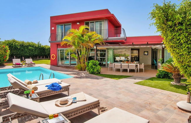 Holiday Home, Maspalomas - Foto 1