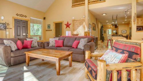 Salmon River Chalet - Meredith Lodging - Foto 2