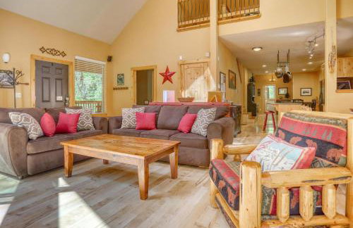 Salmon River Chalet - Meredith Lodging - Foto 2