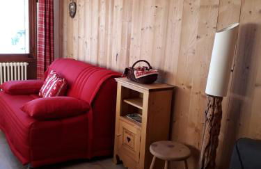 Chalet Les Myrtilles aux Saisies sur les pistes - Foto 3