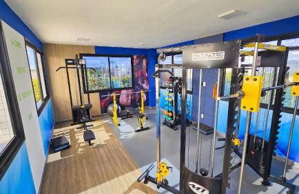 Luxuoso apê recém reformado na Farolândia - Foto 51