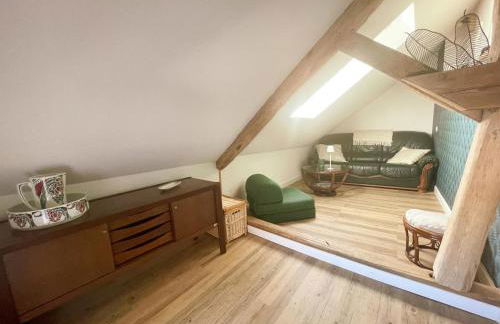 Gîte paisible 2 chambres près de Tours et Amboise - FR-1-381-628 - Foto 14