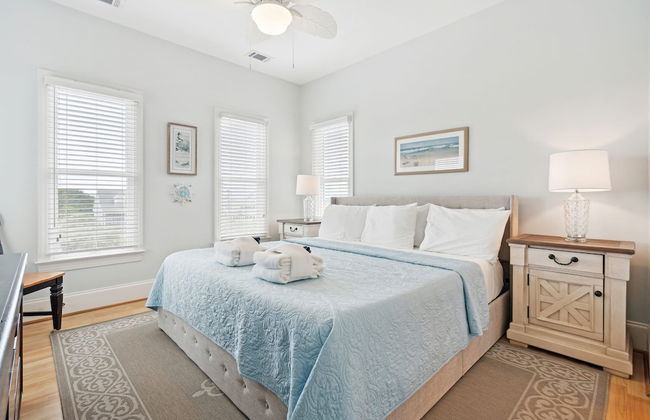 Oceanfront w Pool Panoramic Deck Views 5bdr Folly Ocean Breeze by Avantstay - Foto 32