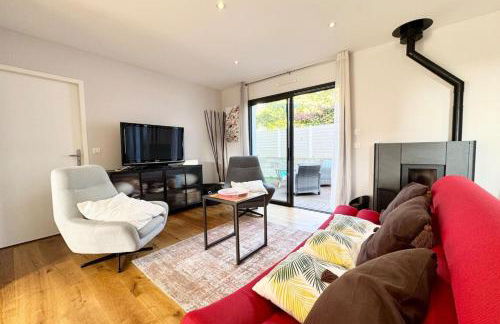 Maison contemporaine de standing - 100m des plages - Foto 8