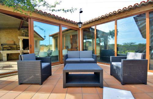 GALIHOST - Villa con piscina en Cambados - Foto 25