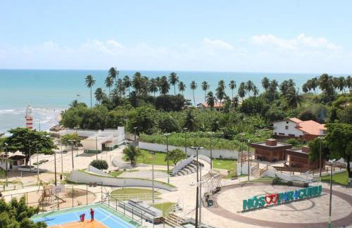 Flat com Varanda e Vista Mar - Photo 16