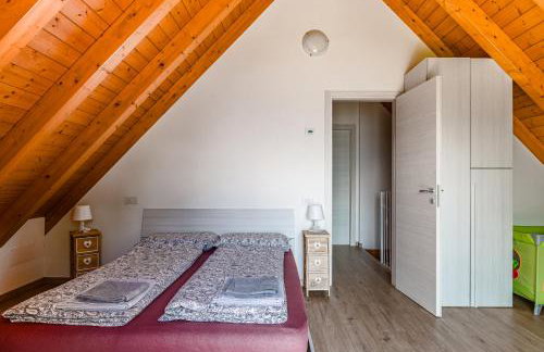 Chalet Stazzona, casa a punta, vista meravigliosa - Foto 31