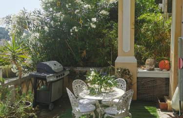 PETIT PARADIS - St MANDRIER VILLAGE - Foto 4