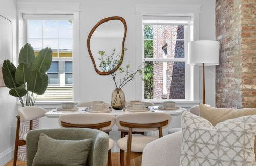 Serene 4BR 3BA Apt Near Harvard MIT Sleeps 11 - Foto 6