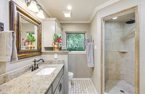 Del Rio Home with Large Yard, BBQ and Fireplace! - Foto 19