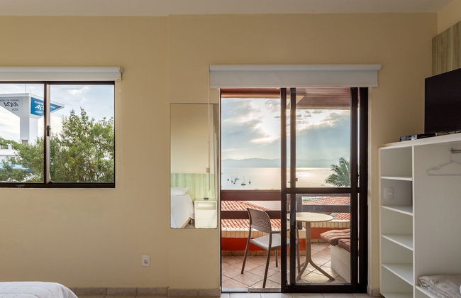 JOFs Apartamentos c Piscina e Vista Mar - Foto 48