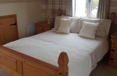 The old hayloft on 22 acre country smallholding - Foto 20