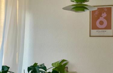 Exklusiv LIVING Gemütlich & Central In Hochheim inkl, Parking - Foto 8