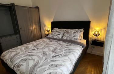 Appartement moderne et cosy , 5 min de la gare de RER D , remise des clés en main propre, Immeuble familial - Foto 1