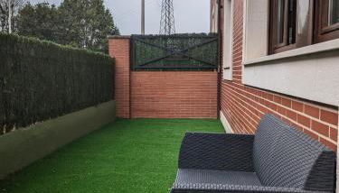 Apartamento con terraza - Foto 2