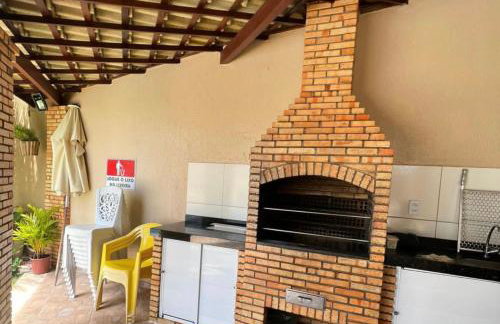 Apto com Ar com vista para praia de Morro Branco - Fortaleza - Photo 23