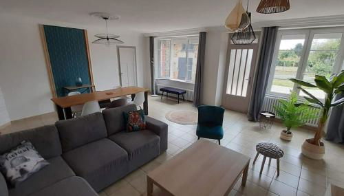 Superbe Gîte bord de mer avec jacuzzi 6 personnes - Foto 4