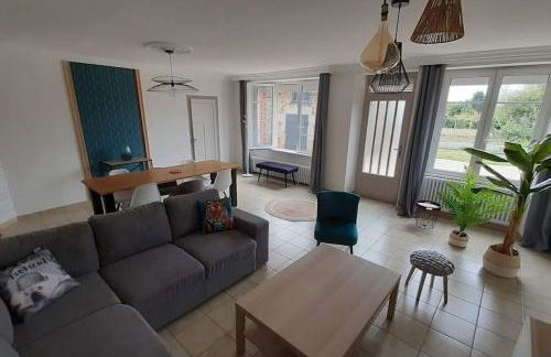 Superbe Gîte bord de mer avec jacuzzi 6 personnes - Foto 4