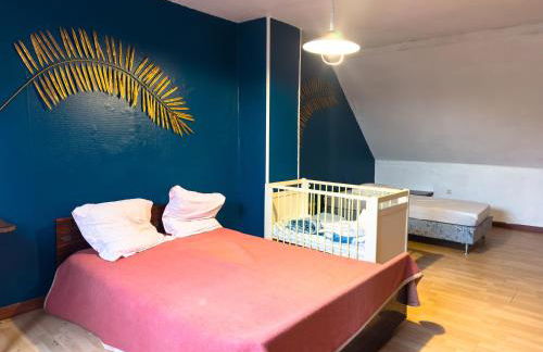 Gîtes à la ferme - Foto 28