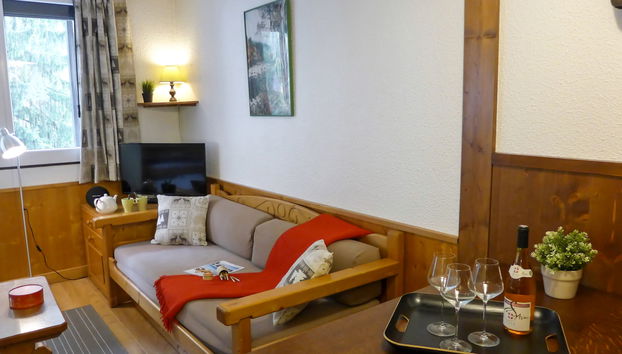 1 bedroom Apartment in Chamonix-Mont-Blanc - Foto 2