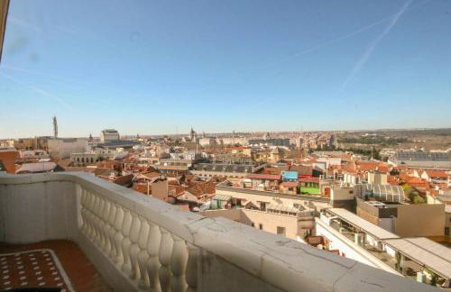Apartamento con Terraza al Palacio Real - Foto 10