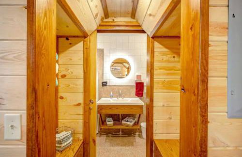 Nashville Area Luxury Tree House Accommodation for a Tennessee Getaway - Foto 13