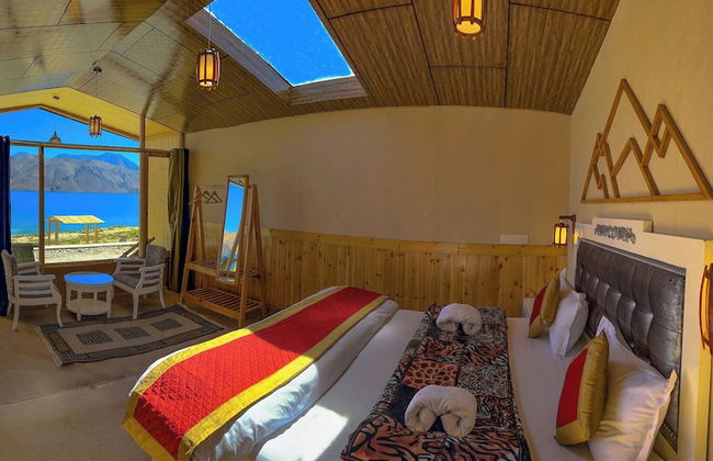 Pangong Heritage Resort - Foto 17