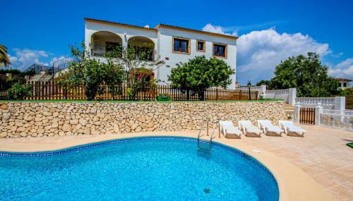 Juanjo - this lovely detached holiday property in Calpe - Foto 5