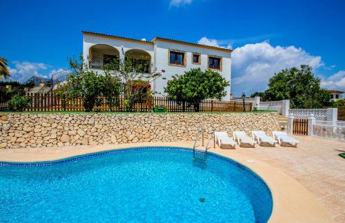 Juanjo - this lovely detached holiday property in Calpe - Foto 5