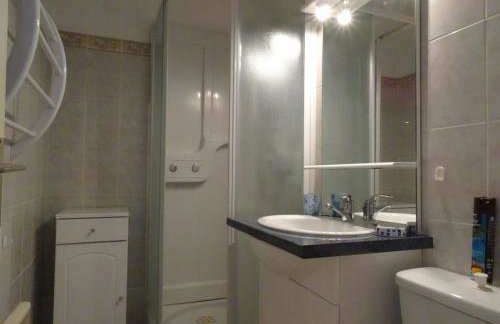 Studio 6 pers avec casier à skis, proche pistes - FR-1-602-57 - Foto 4