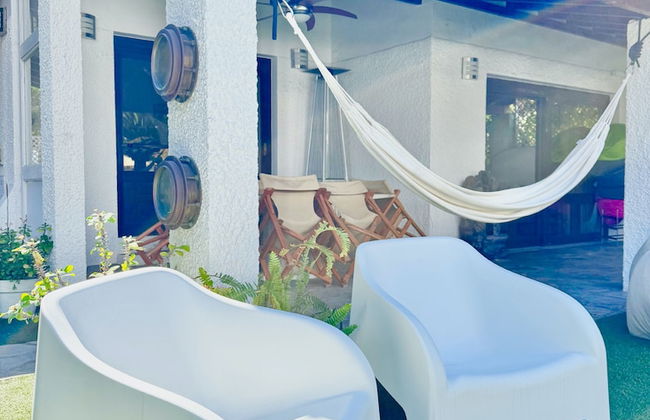 Villasonboard Dock Villa 3bed Sleeps8 Porto Hydra - Foto 26