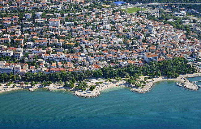 Holiday Home in Crikvenica With Sea View - Foto 19