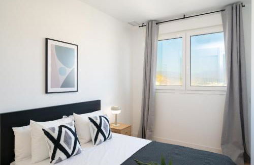 XPCE URBAN 9 MALAGA SKYLINE - Parking Free - Photo 17