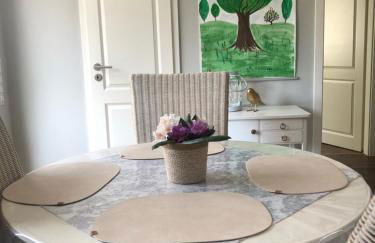 Haferland - Ferienwohnung Fritz, Nähe Hof Oberlethe - Foto 6