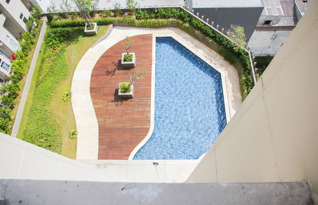 2BR Elpis Residence Apartment Near To Mangga Dua Area - Foto 27