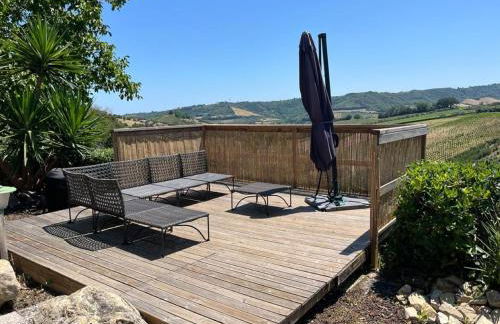 Vineyard Farmhouse in Massignano - Foto 12