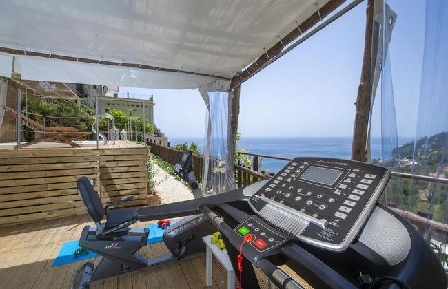 Villa Bellavista in Amalfi - Foto 11