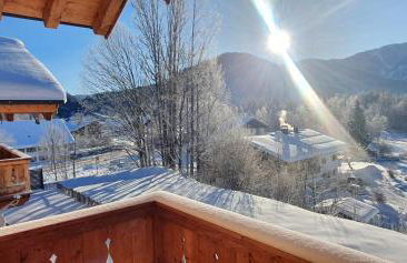 Chalet Weitsee - Foto 12