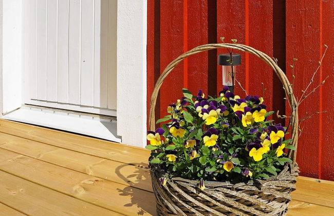 4 Person Holiday Home in Henan - Foto 11