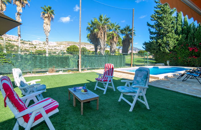 Bonalba Golf, Urb. Los Naranjos - Foto 13