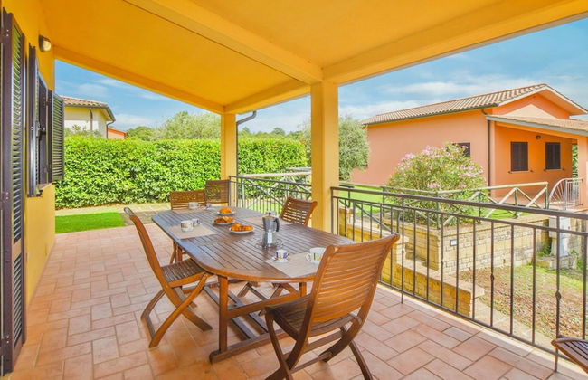 Residence with thermal pools in Sorano - Foto 32