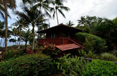 The Bali House and Cottage at Kehena Beach Hawaii - Foto 47