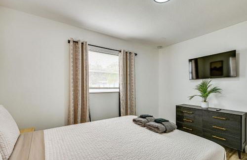 1 Mi to Busch Gardens Modern Home with Private Yard - Foto 16