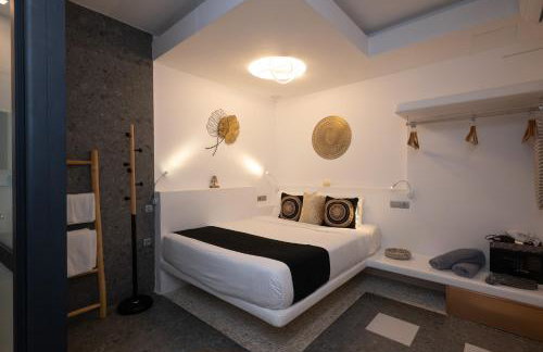 Mykonos Double Luxury Suites Collection-With External Hot spa Adults only - Foto 80