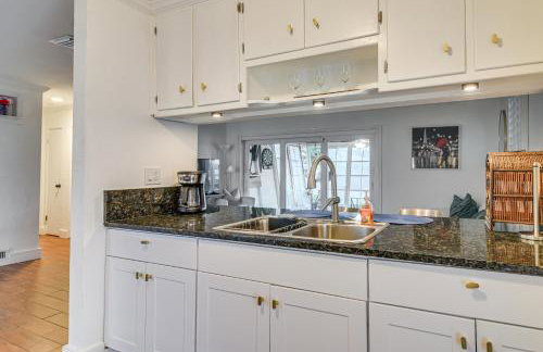 5 Mi to Dtwn Pet-Friendly Home in St Petersburg! - Foto 12