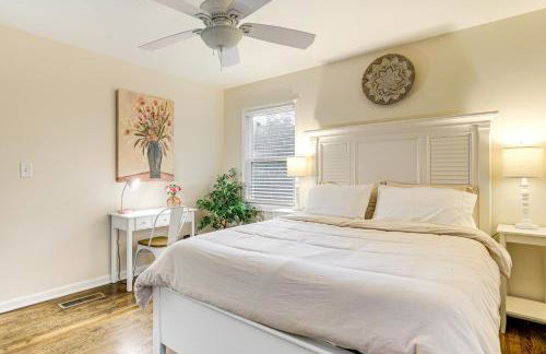 1 Mi to Stone Mountain Park Outdoor Haven! - Foto 13